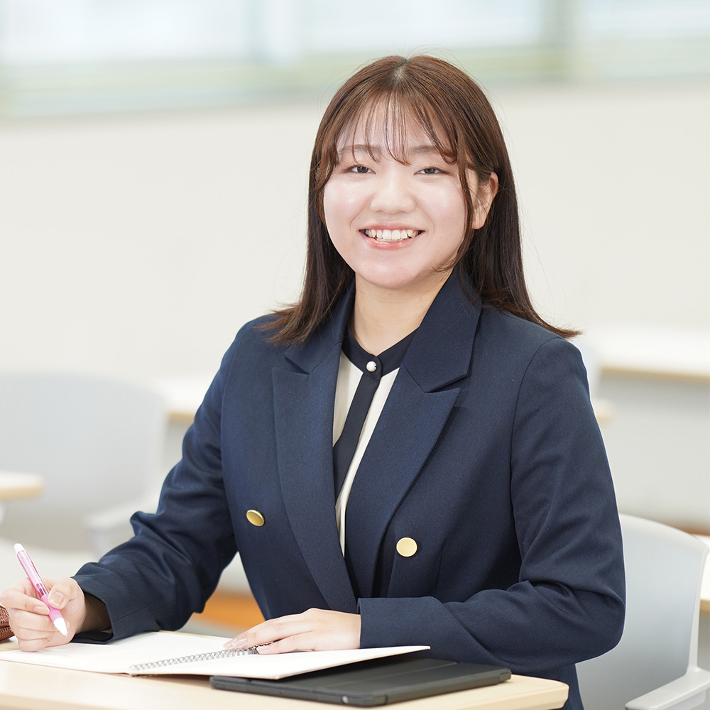 在学生の声