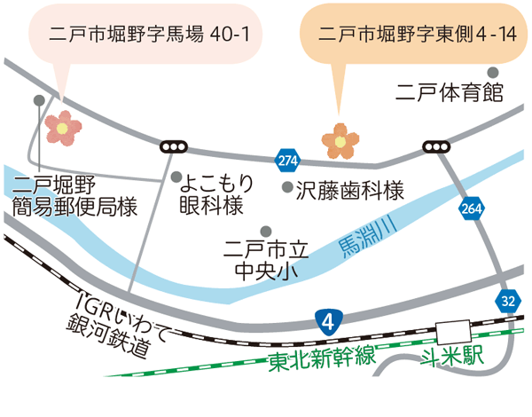 概略マップ