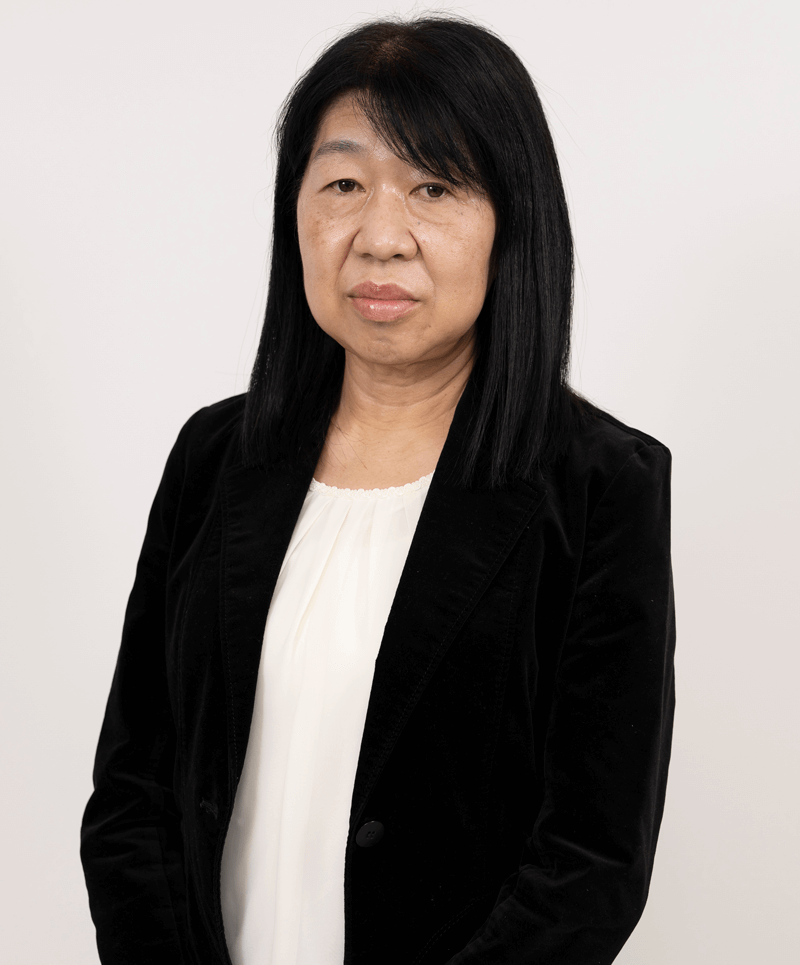 岩手保健医療大学大学院 研究科長 橋本 美幸