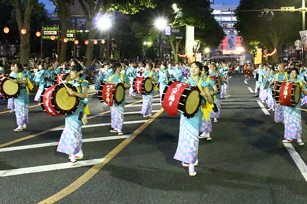 地域交流