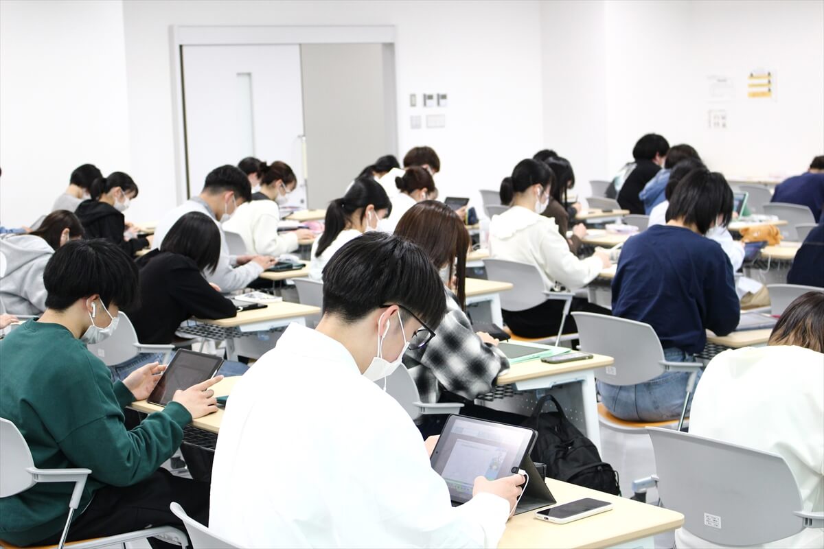 基礎学力のフォローアップ