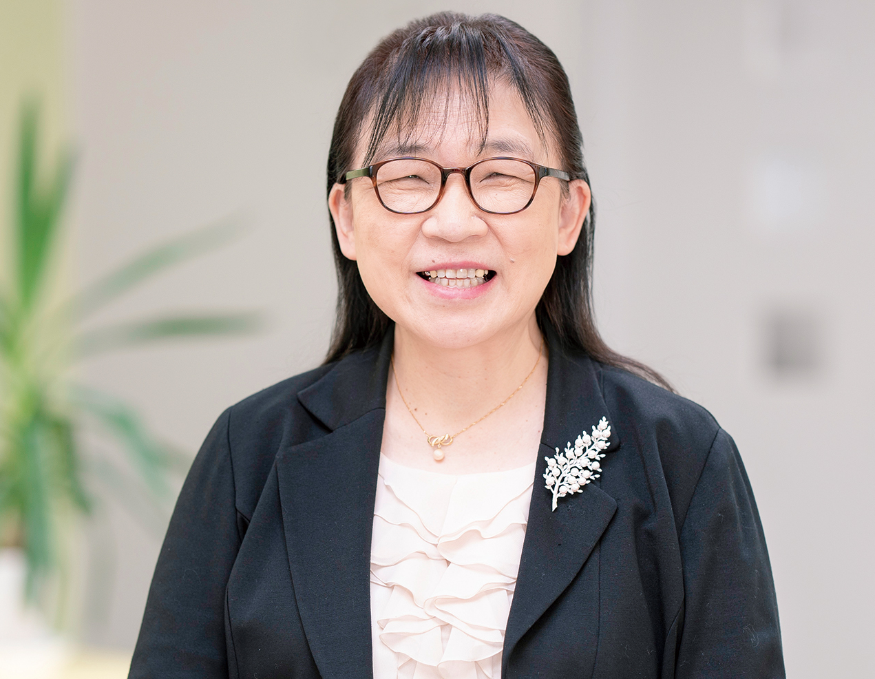 永井　睦子